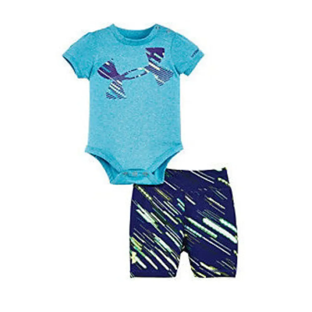 Under Armour Set For Baby boy Size Newborn